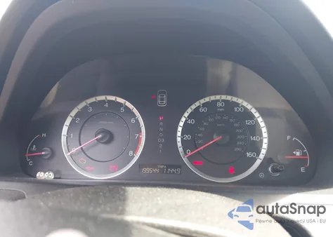 2010 Honda Accord 2.4 Lx из США, поврежденный, VIN 1HGCP2F35AA036057